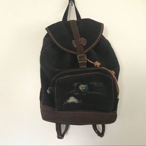 Wesenjak Wool Backpack